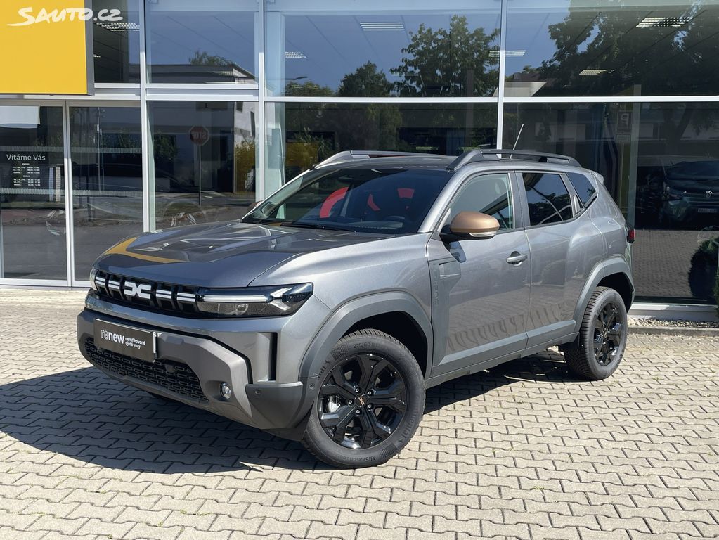 Dacia Duster, Hybrid-G 150 Extreme 4x4